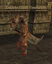 Zakarle Gnoll Centurion